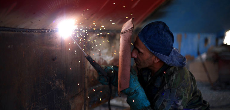 Hard Work For Success